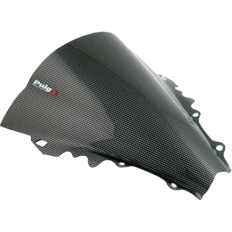 PUIG WINDSCREEN RACING CARBON LOOK 4059C