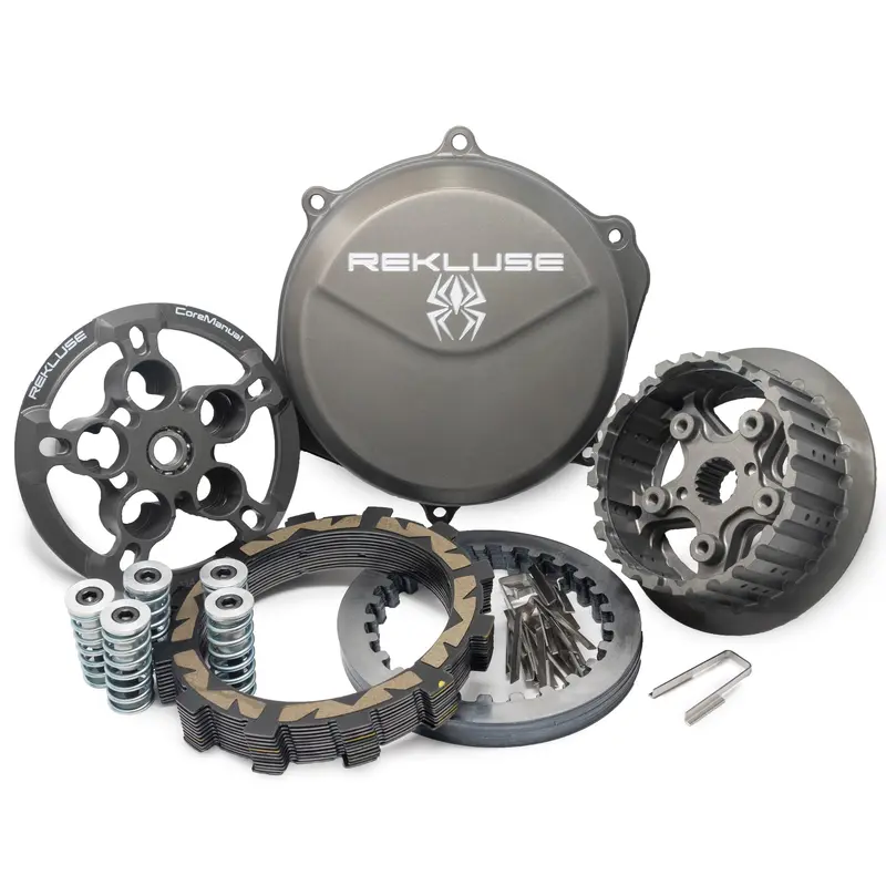 REKLUSE RACING CORE MANUAL TORQ-DRIVE CLUTCH HON RMS-7101101 CRF250RX CRF250R Honda
