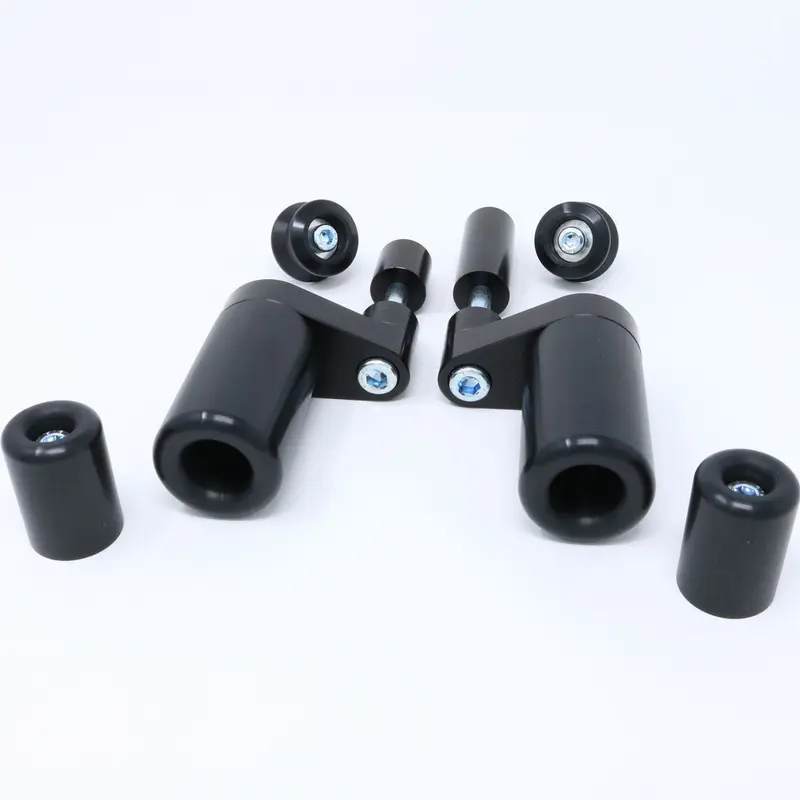 SHOGUN COMPLETE SLIDER KIT BLACK 755-4159