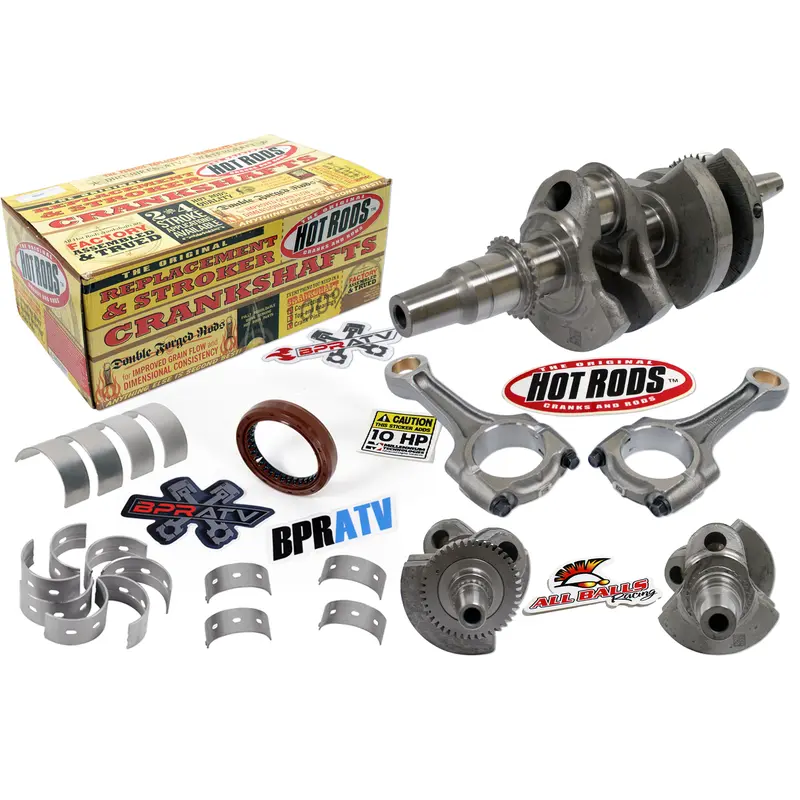 Hot Rods Crank Kit RZR Turbo Bearings + Seal RZR Turbo Pro XP Ultimate 20212024