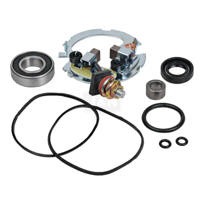 J&N Starter Brush Kit Complete (414-54037)