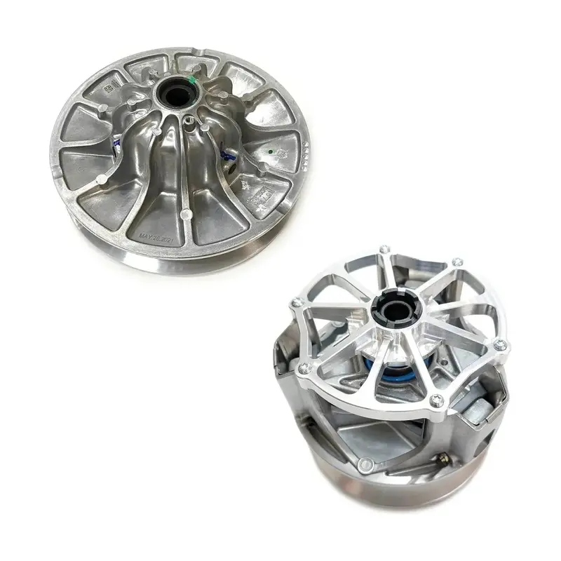 Polaris Ranger (2018-2020) Stage 4 Clutch Kit with Primary & Secondary