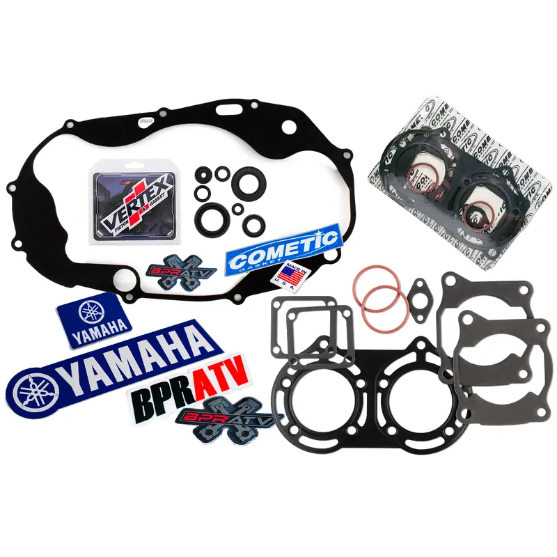 Yamaha Banshee 421 Cometic AFM Top Gasket Vertex Seal Kit Engine Rebuild Set Fit