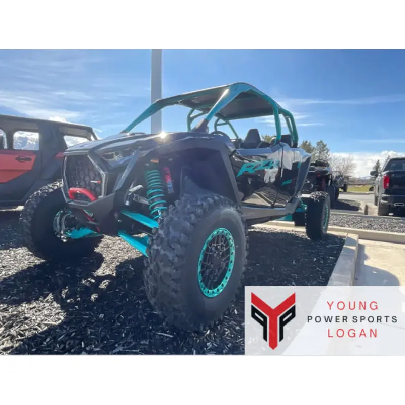 New 2025 Polaris RZR Pro R 4 Ultimate