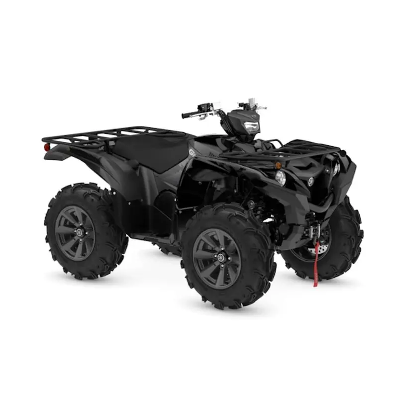 New 2025 Yamaha Grizzly EPS XT-R