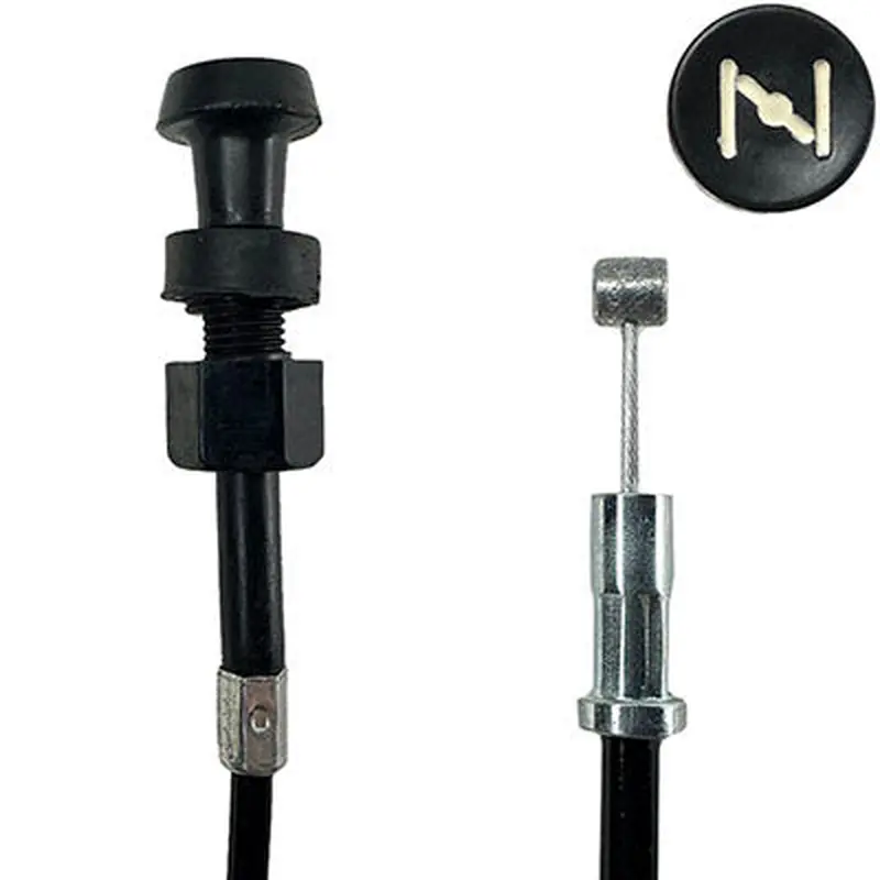 Push Pull Choke Cable - 18.0 Inch