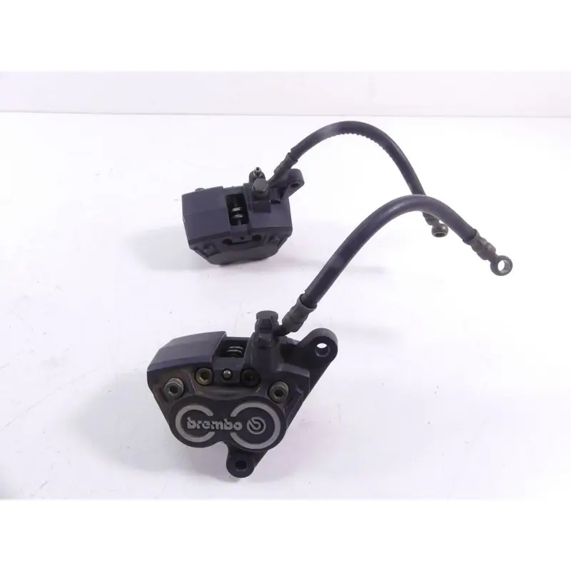 1995 BMW R1100RS 259S Front Brake Caliper Brembo 34112331627 34112331628
