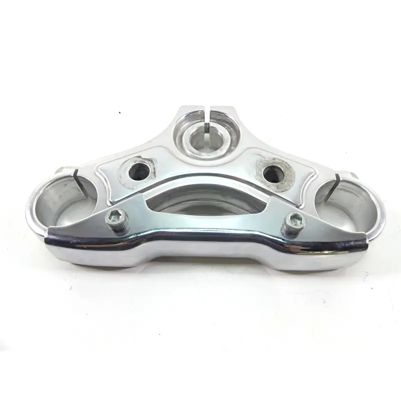 2005 Harley Sportster XL1200 C Upper Triple Tree Steering Clamp 45966-04