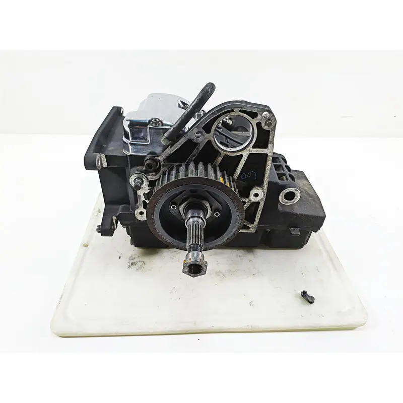 2006 Harley Touring FLHXI Street Glide 5-Sp Transmission Gear Box 31k 33035-06A