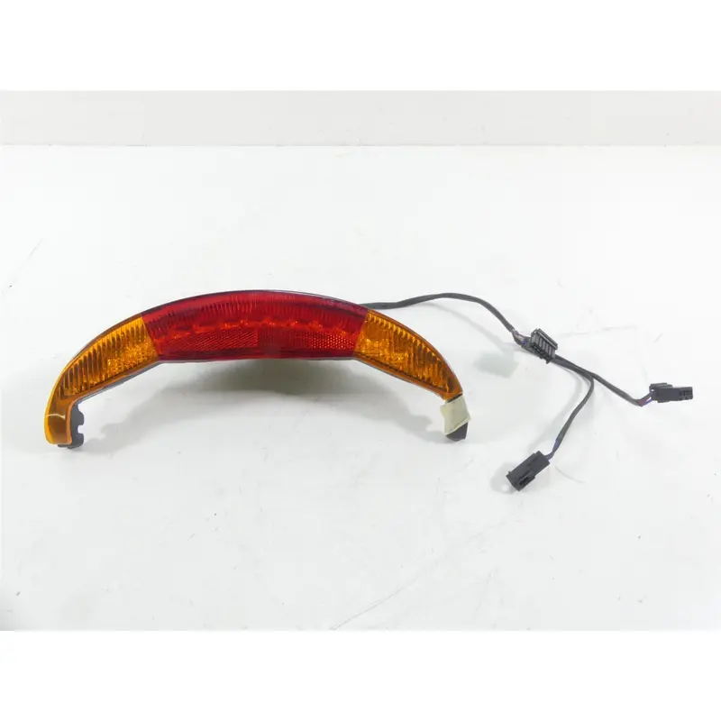 2013 Harley VRSCF Muscle V-Rod Taillight Tail Light Rear Lamp - Read 69391-09