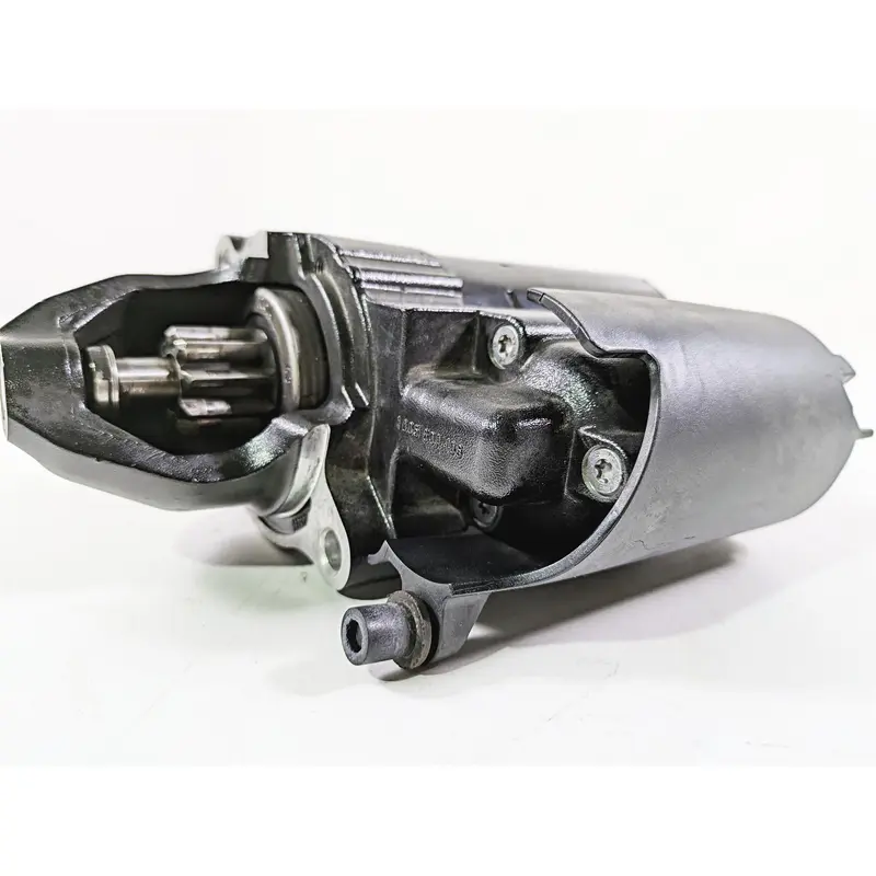 2014 BMW R nine T R9T K21 Bosch Black Engine Starter Motor 12317691956