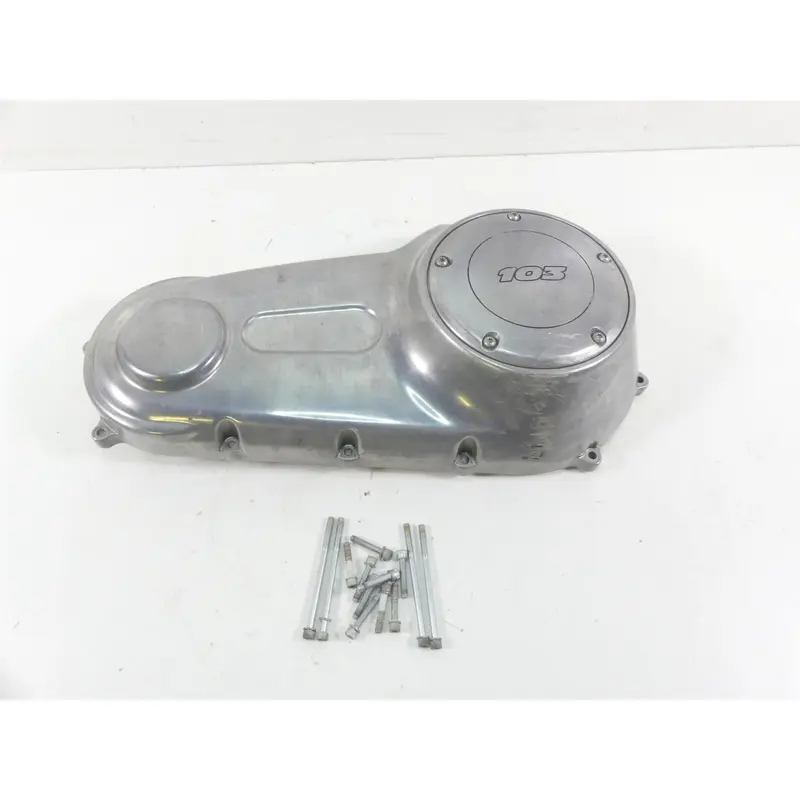 2015 Harley FLS Softail Slim Outer Primary Drive Clutch Cover 60784-06