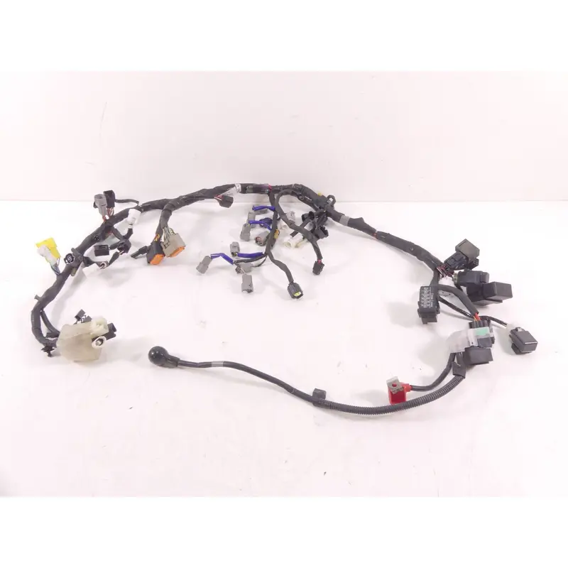 2018 Suzuki GSXR750 Main Wiring Harness Cable Loom - No Cuts 36610-14JC0