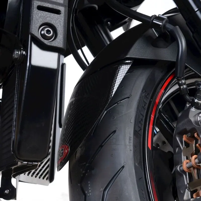 R&G Racing Clear Fender Extender FERG0010CL