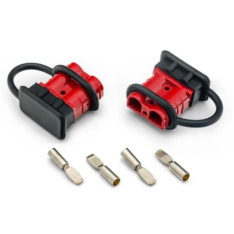 SuperATV All-in-One Quick Connect Winch Kit with 4,500 LB Winch