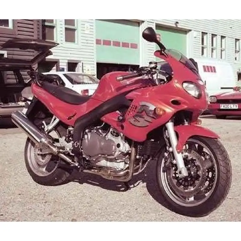 R&G Racing Black Classic Style Crash Protectors For 1998-2004 Triumph Sprint RS