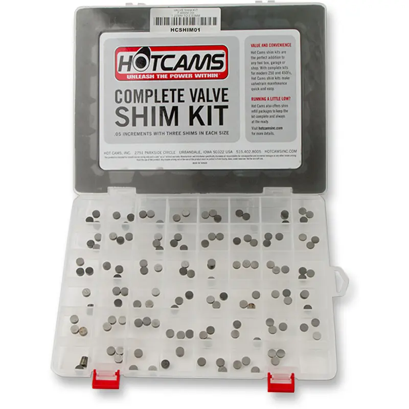 HOT CAMS Valve Shim - 9.48 x 1.45 - 5 pack 5PK948145