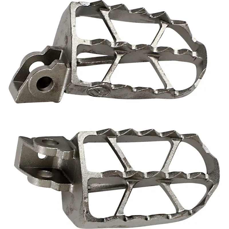 MOOSE RACING ND Series Footpegs - 1/2" Offset - Kawasaki NDKXM-5B