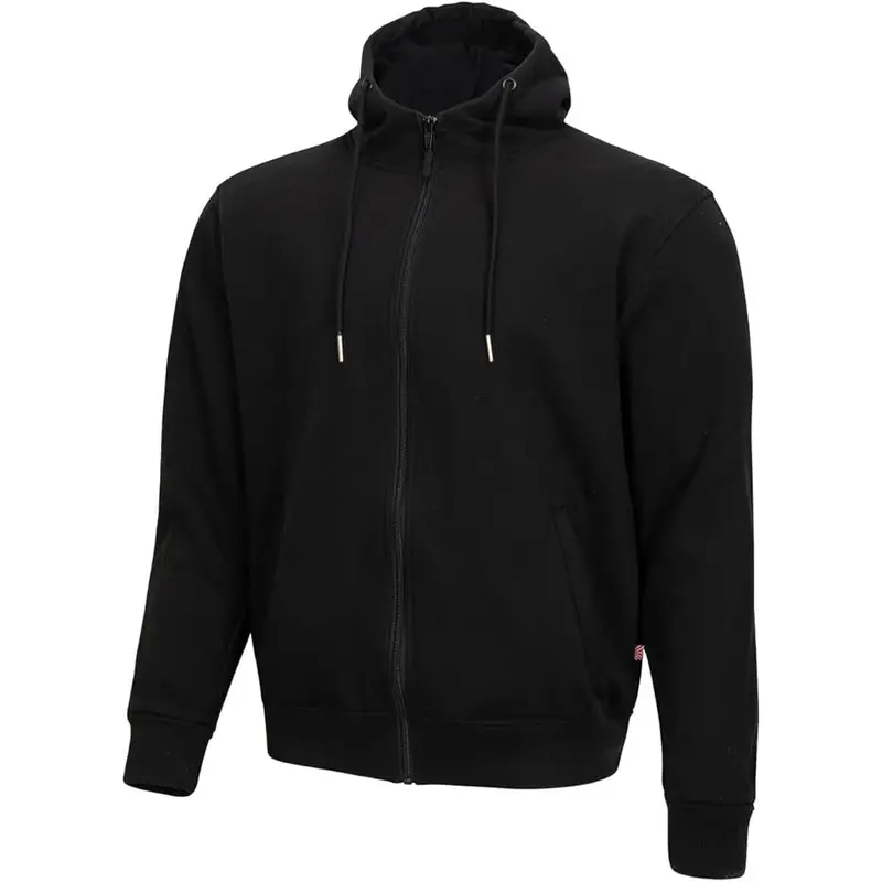 Noru Black Hoodie Size 2XL