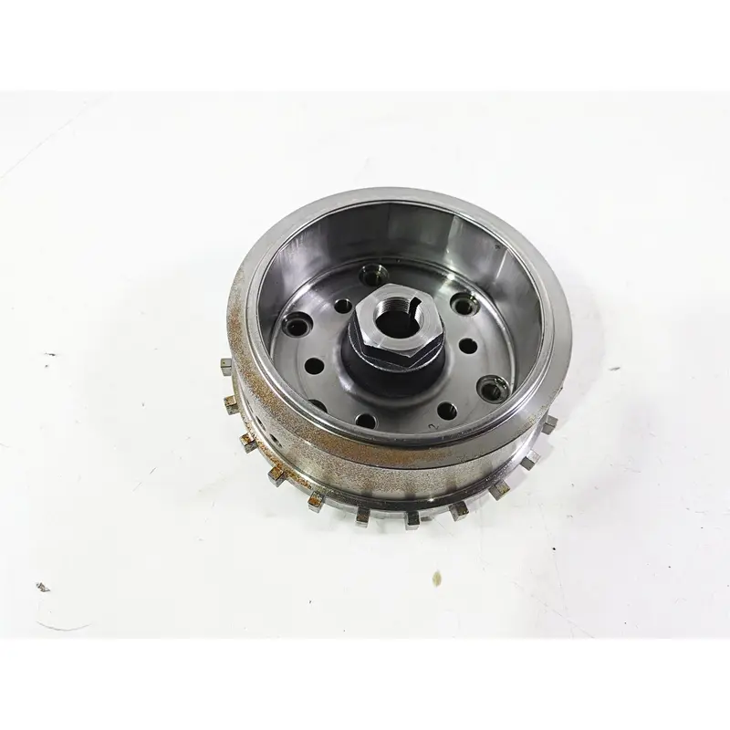 2010 Harley VRSCF Muscle Rod Stator Flywheel Ignition Engine Rotor 30731-01K