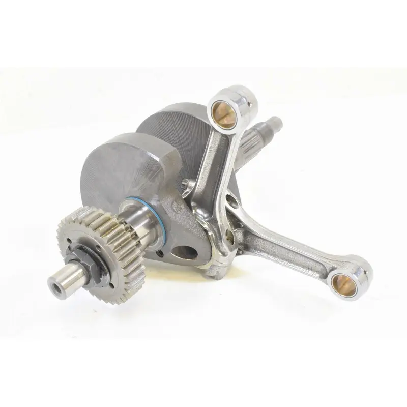 2012 Ducati Hypermotard 1100 Evo SP Crank Shaft Crankshaft Piston Rods 14621691A