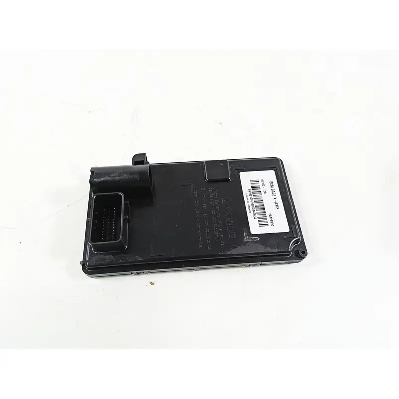 2016 Harley FXDL Dyna Low Rider Bcm Base X-Axis Body Control Module 69992-12B