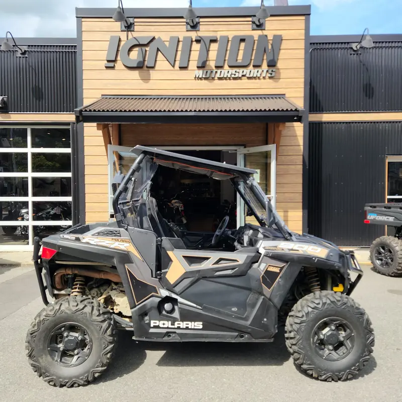 2018 Polaris Razor 800 TRAIL - 2368