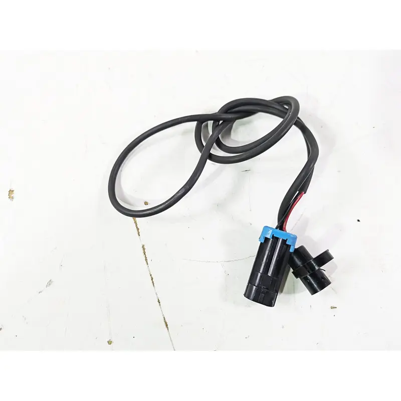 2019 Indian Chieftain Limited Front Abs Wheel Speed Sensor 4013251