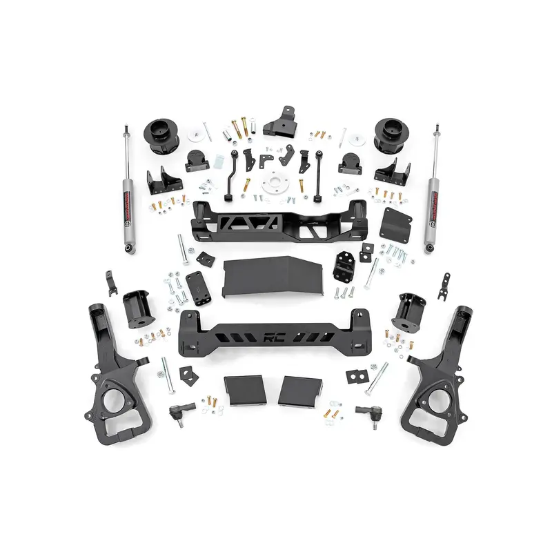 5 Inch Lift Kit | 22XL | Air Ride | Ram 1500 4WD (2019-2024) | 34430A