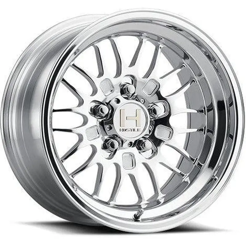 Hostile UTV HF13 Wheel  (POLISHED)