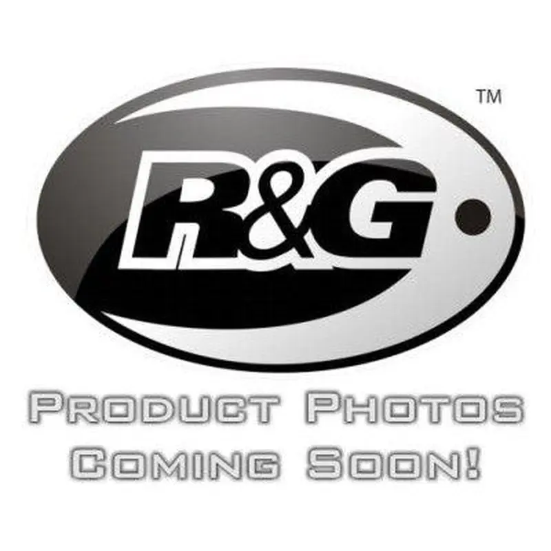 R&G Racing Black 2 Piece Engine Case Cover Kit For 2011-2016 Honda CB1000R