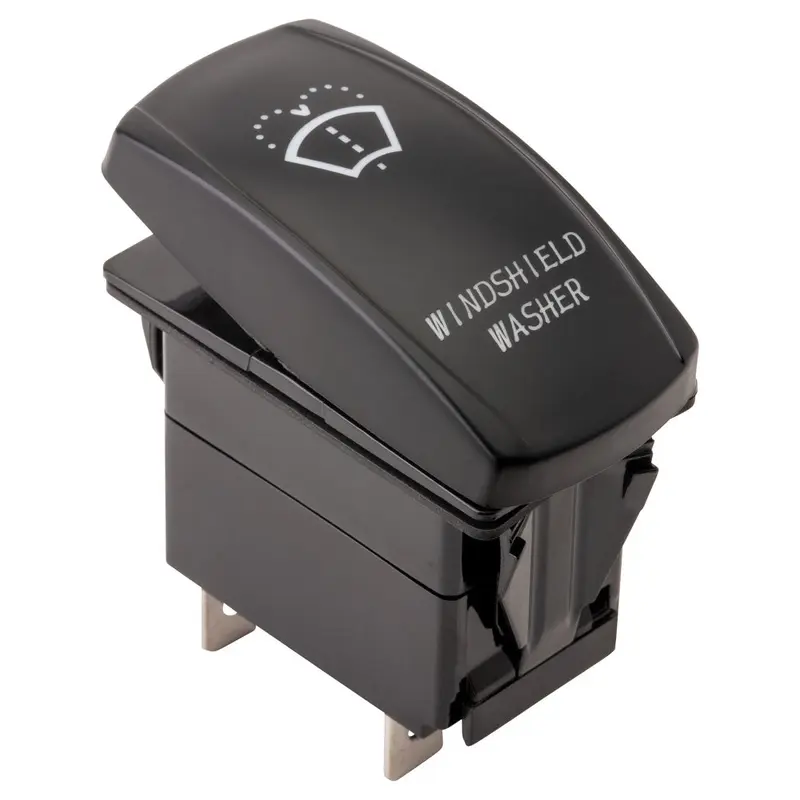 Tusk Windshield Washer Replacement Rocker Switch