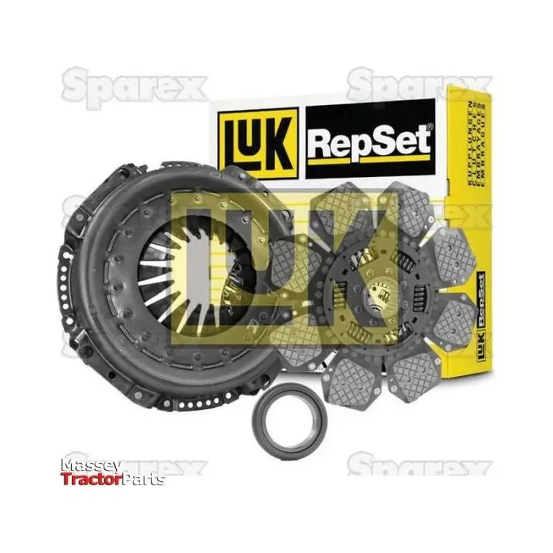 Clutch Kit with Bearings
 - S.147018
