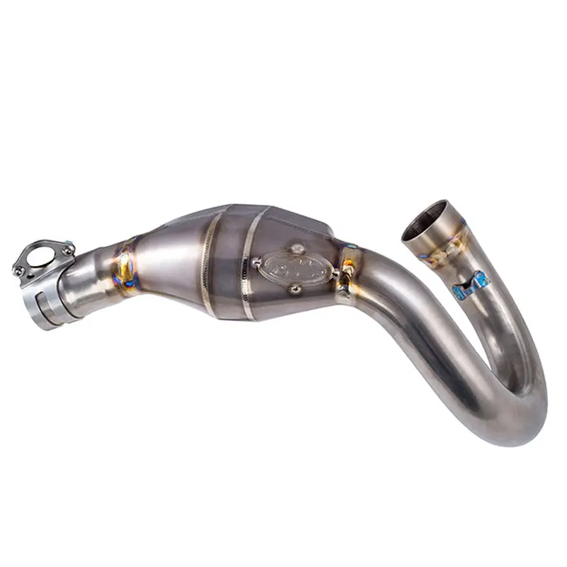 Megabomb Plus S/S 250SXF FC250 2019-21 header pipe FMF (FMF-045620)