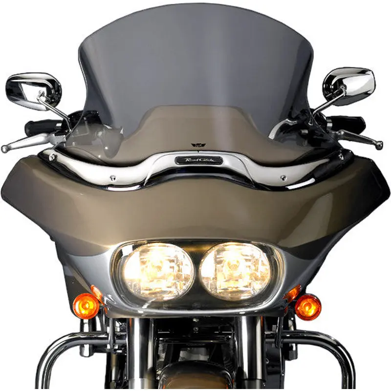 NATIONAL CYCLE VSTREAM WINDSCREEN CLEAR 15.25" N20422