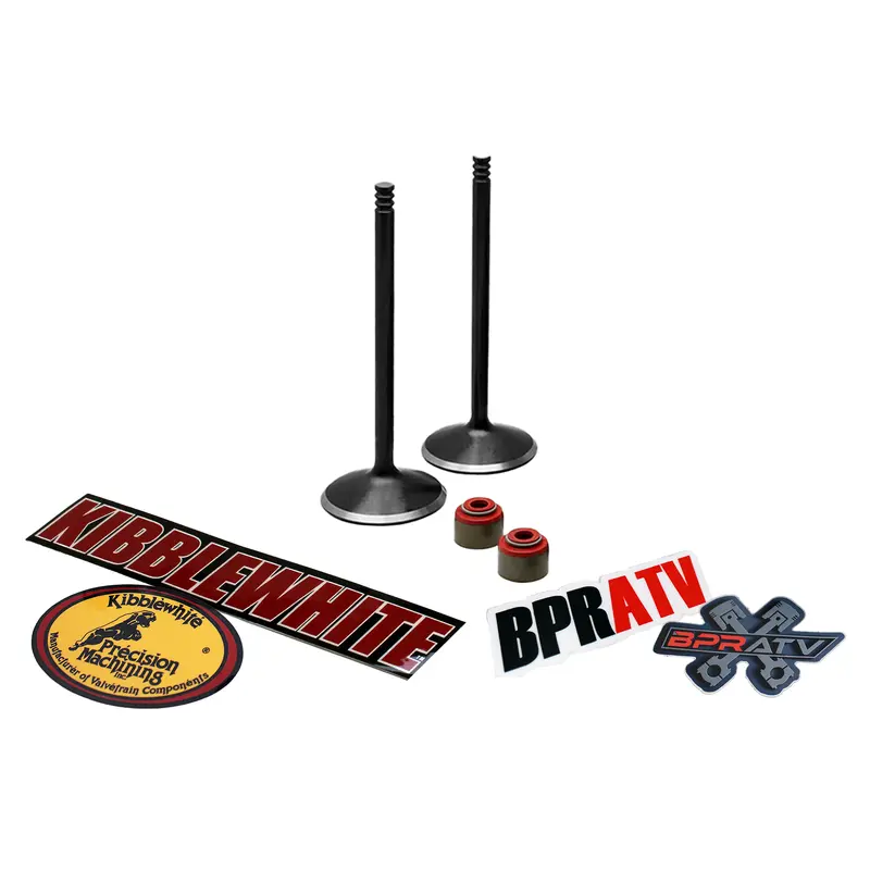 KX450F 2009 2010 2011 2012 2013 2014 2015 2016 Kibblewhite Exhaust Valves & Seal