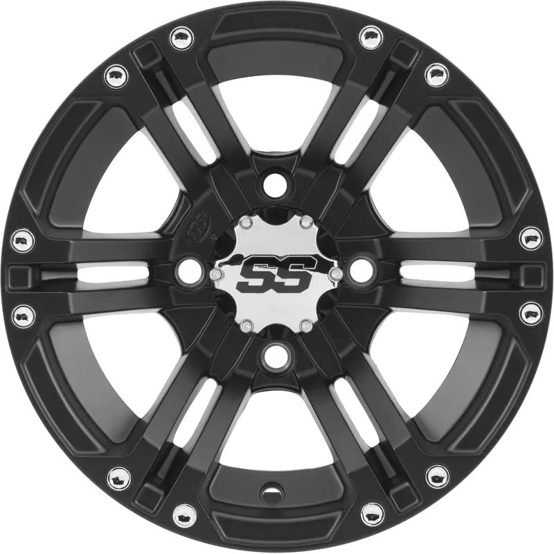SS212 BLK 14X8 4/110 5+3