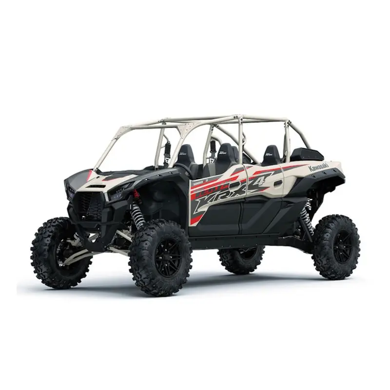 New 2025 Kawasaki Teryx KRX4 1000 eS