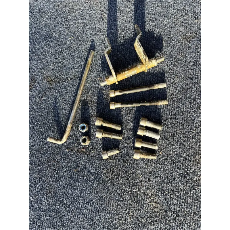 OEM VOLVO PENTA AQ280 AQ 280 MISC PARTS