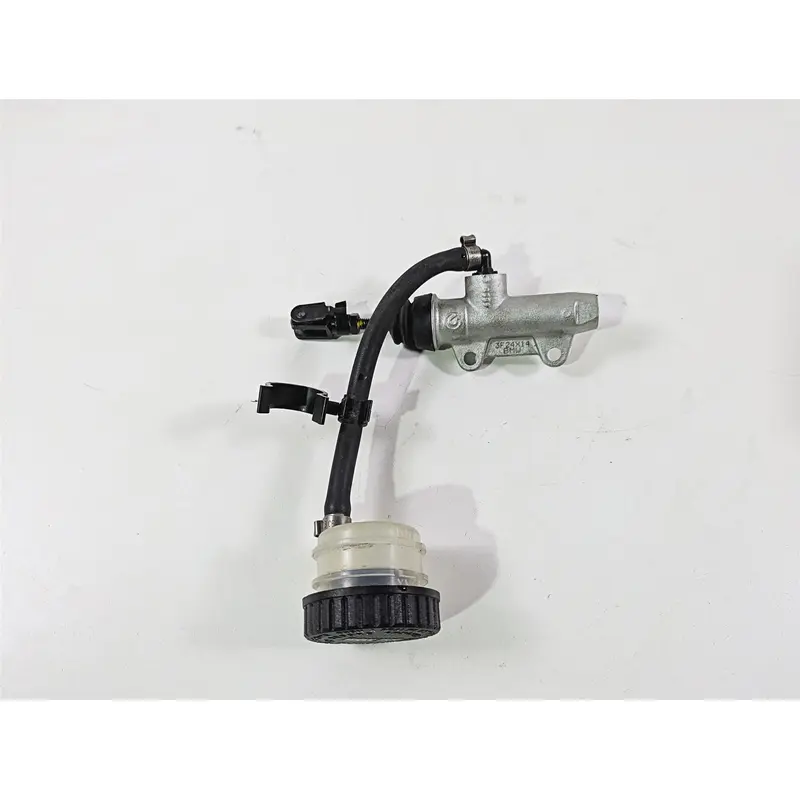 2014 BMW K1300S K40 Rear Brake Master Cylinder 14mm Brembo 34317696054