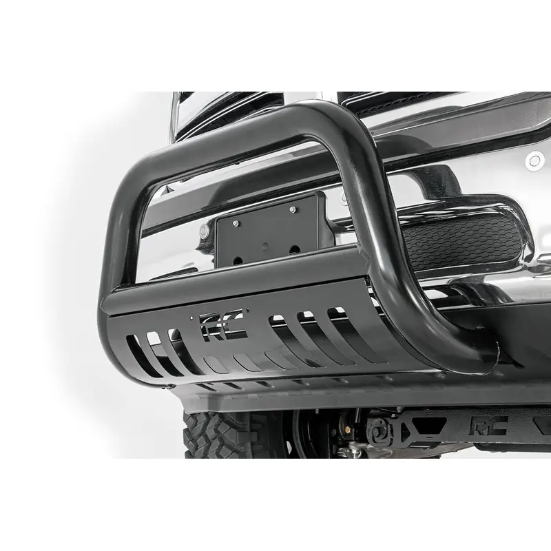 Black Bull Bar | Ram 1500 2WD/4WD (2019-2024) | B-D2092