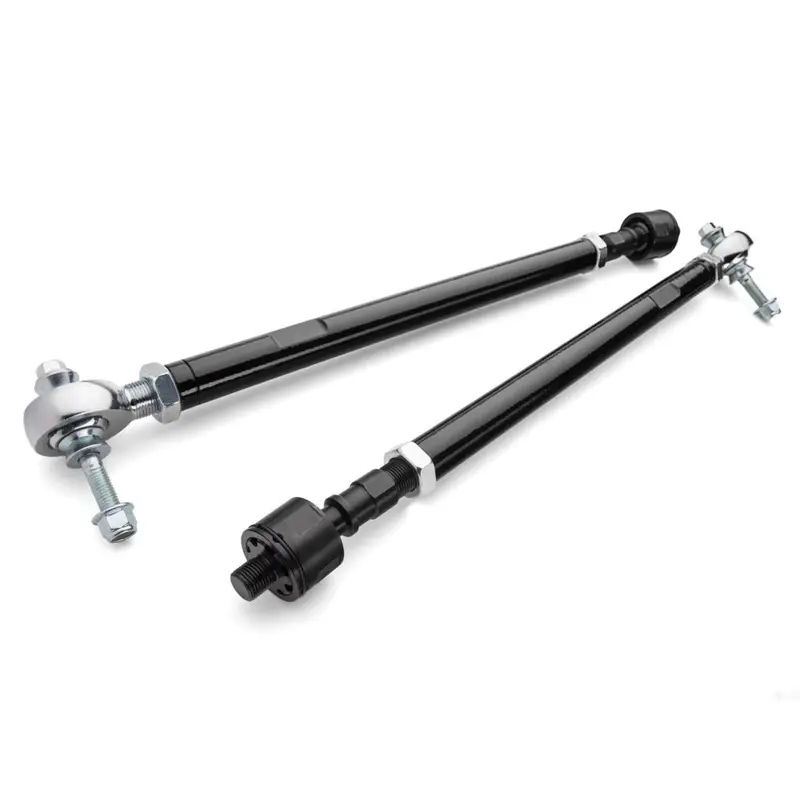 SuperATV Can-Am Defender HD10 RackBoss 2.0 Steel Bar Tie Rod Kit