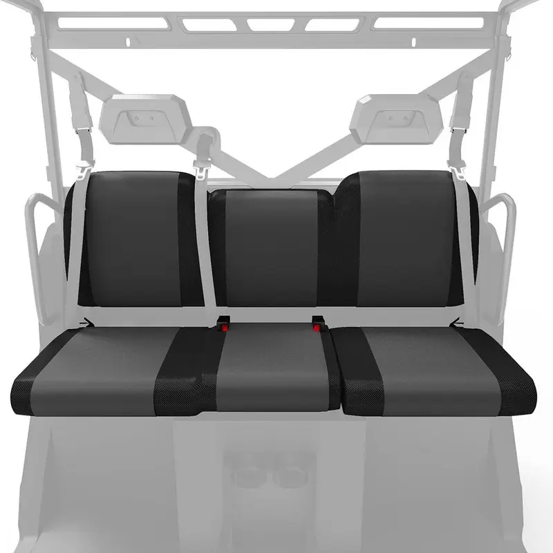 UTV Waterproof Seat Cover for Polaris Ranger XP 1000/ Crew (3 Pcs)