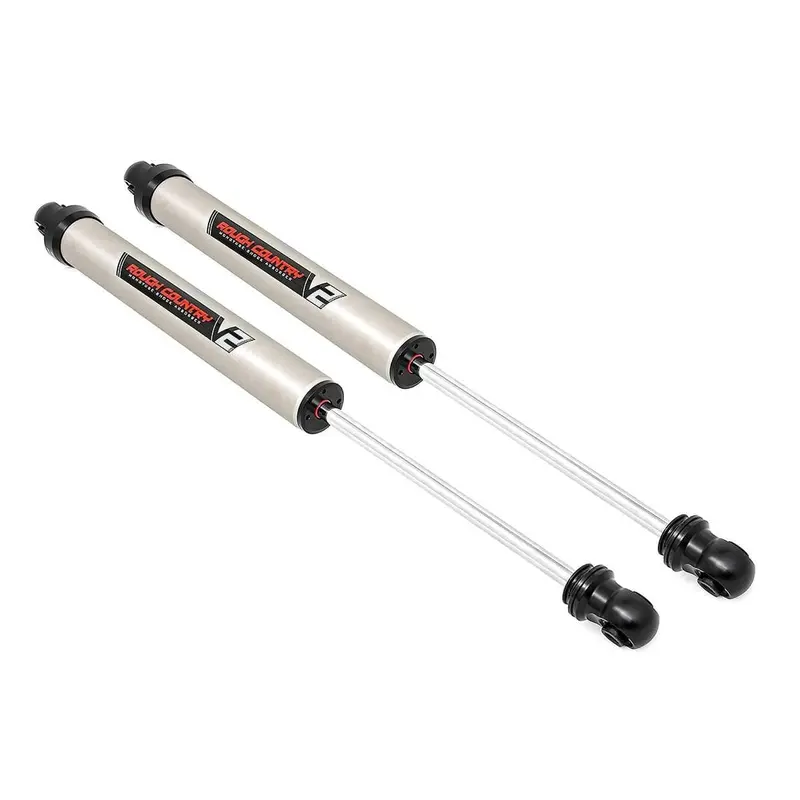 V2 Rear Shocks | 0-4.5" | Ford F-250/F-350 Super Duty 2WD/4WD (2017-2025) | 760804_A