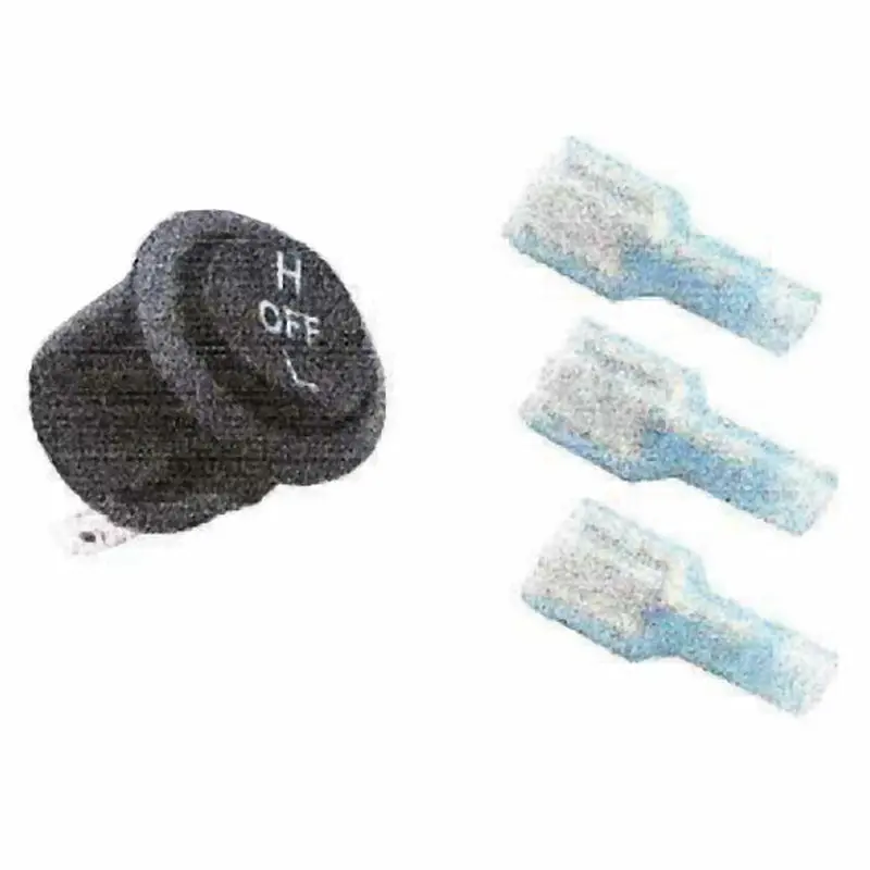 HI-LOW-OFF SWITCH