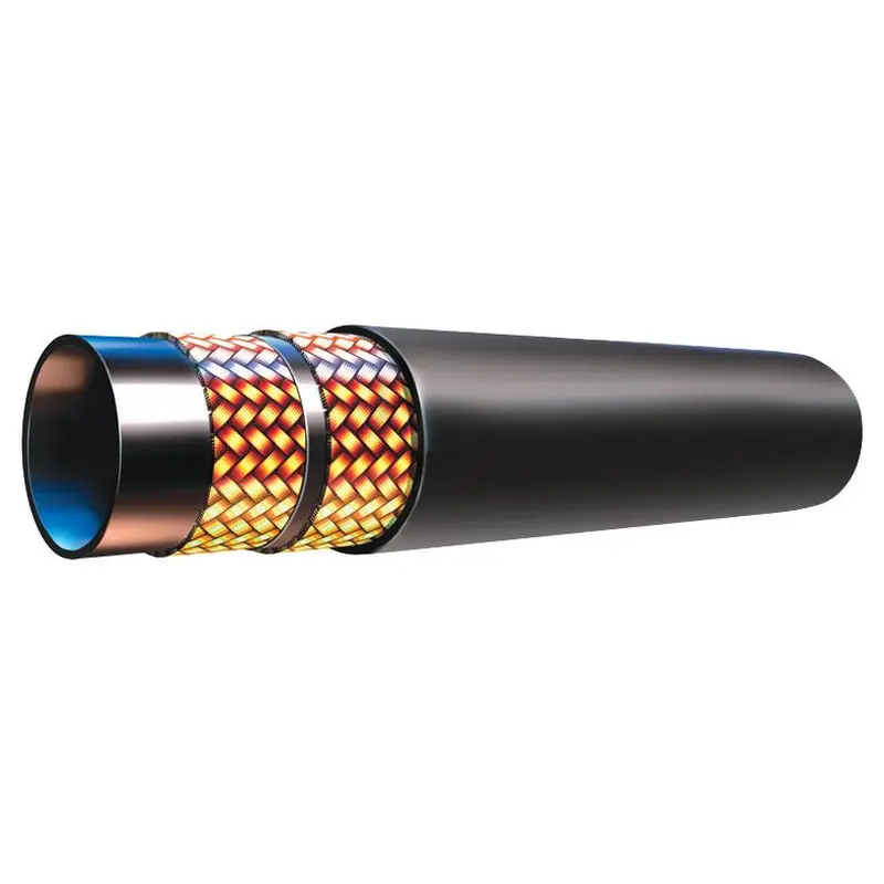 Parker Hydraulic Hose - 5/16'' 2SC 2 Wire Compact (Reel) | Sparex Part No.S.1080205