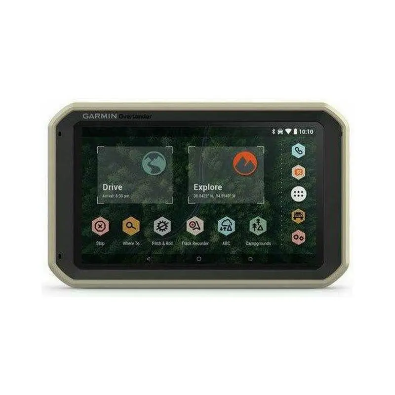 Overlander Navigator