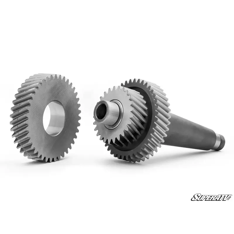SuperATV - CAN-AM MAVERICK X3 TRANSMISSION GEAR REDUCTION KIT