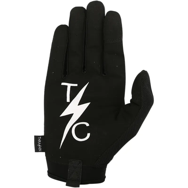 THRASHIN SUPPLY CO. Covert Gloves - Black - 2XL CVT-00-12