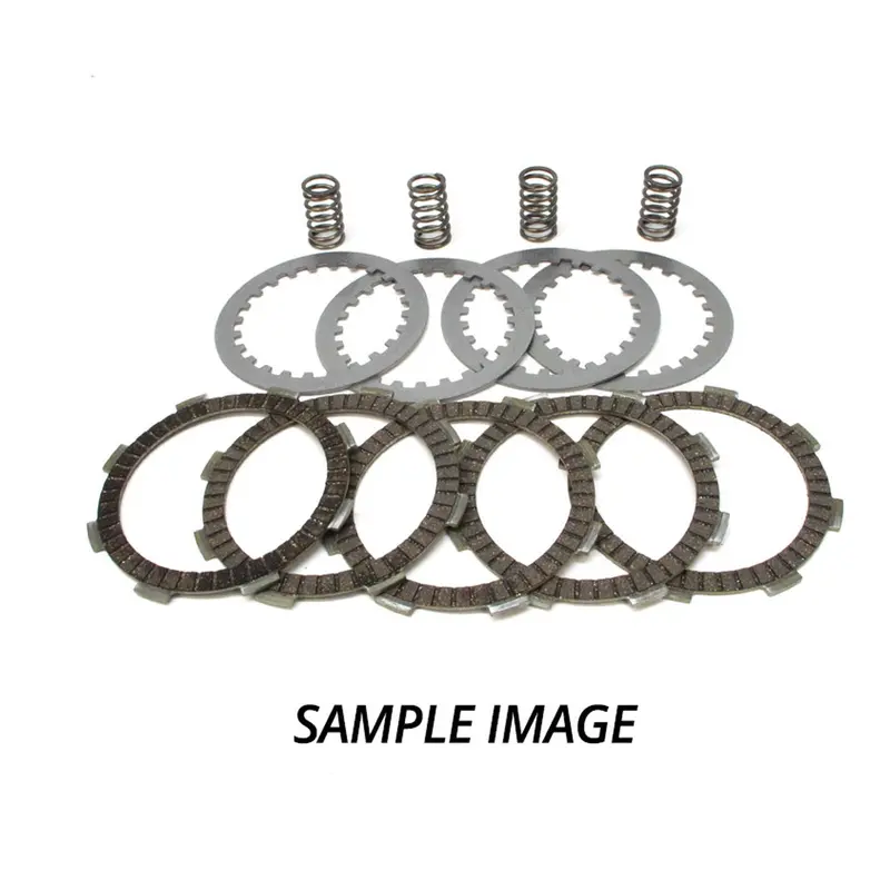 PREMIER CLUTCH KIT DIRT RACER COMPLETE (incl springs) #PBRK170